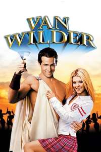National Lampoon's Van Wilder - Poster