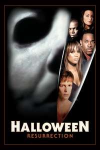 Halloween: Resurrection - Poster