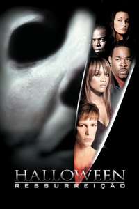 Halloween: Resurrection - Poster