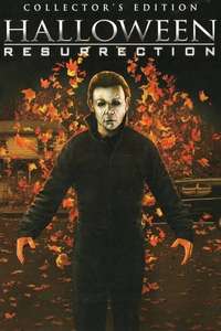 Halloween: Resurrection - Poster