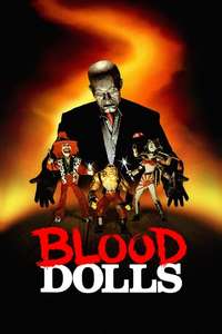 Blood Dolls - Poster