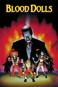 Blood Dolls - Poster