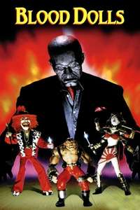 Blood Dolls - Poster
