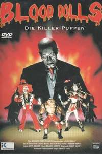 Blood Dolls - Poster