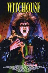 Witchouse - Poster