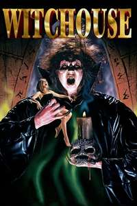 Witchouse - Poster