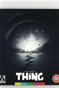 The Thing: 27 000 Hours - Poster