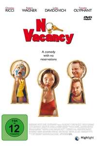 No Vacancy - Poster