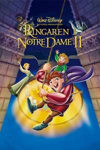 The Hunchback of Notre Dame II - Posters