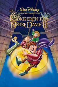 The Hunchback of Notre Dame II - Posters