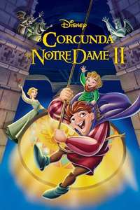 The Hunchback of Notre Dame II - Posters