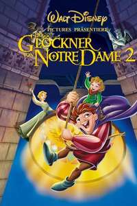 The Hunchback of Notre Dame II - Posters
