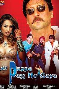 Aur Pappu Pass Ho Gaya - Poster