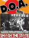 D.O.A.: Smash the State - The Raw Original D.O.A. 1978-1981