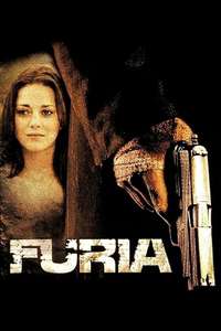Furia - Poster