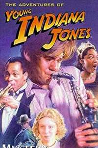 The Adventures of Young Indiana Jones: Mystery of the Blues - Poster