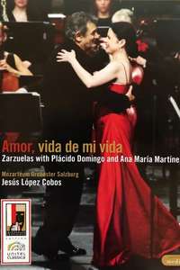 Amor  Vida de Mi Vida - Poster
