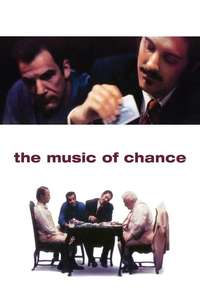 The Music of Chance - Poster