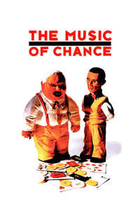The Music of Chance - Poster