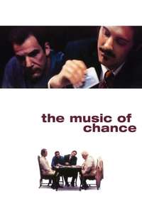 The Music of Chance - Poster