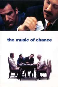 The Music of Chance - Poster
