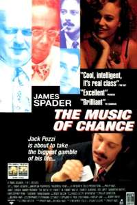 The Music of Chance - Poster
