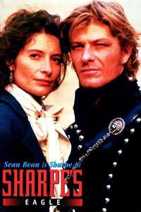 Sharpe's Eagle - Poster