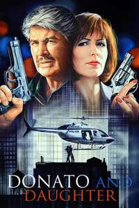 Donato and Daughter - Poster