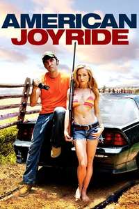 American Joyride - Poster