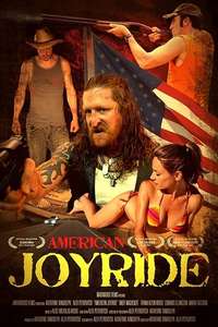 American Joyride - Poster