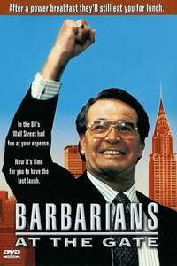 Barbarians at the Gate - Poster