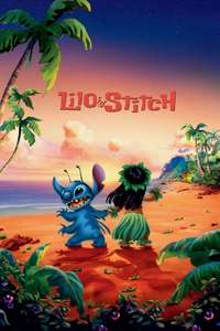 Lilo & Stitch - Posters