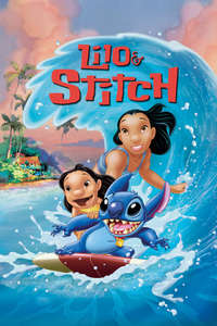 Lilo & Stitch - Posters