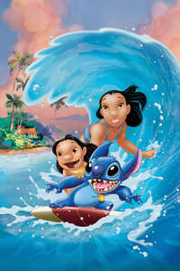 Lilo & Stitch - Posters