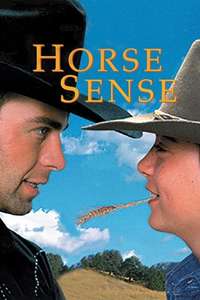 Horse Sense - Poster