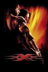 xXx - Poster