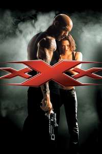 xXx - Poster