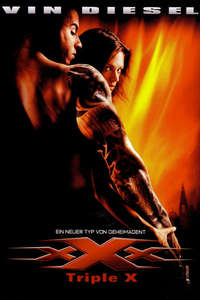 xXx - Poster