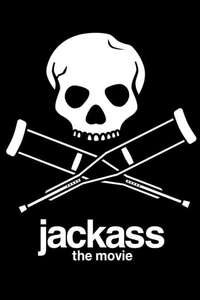 Jackass: The Movie - Poster