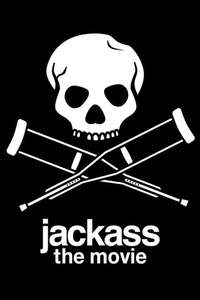 Jackass: The Movie - Poster