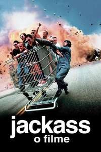 Jackass: The Movie - Poster
