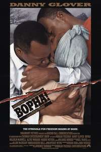 Bopha! - Poster