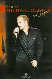 Best of Michael Bolton Live - Poster