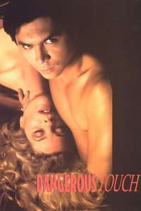 Dangerous Touch - Poster