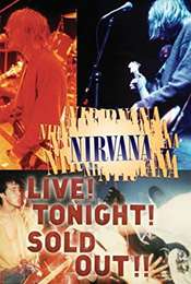 Nirvana: Live! Tonight! Sold Out!!
