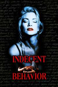 Indecent Behavior - Poster