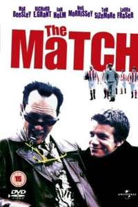 The Match - Poster