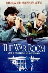 The War Room - Poster