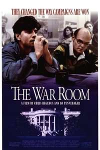 The War Room - Poster