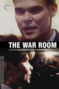 The War Room - Poster